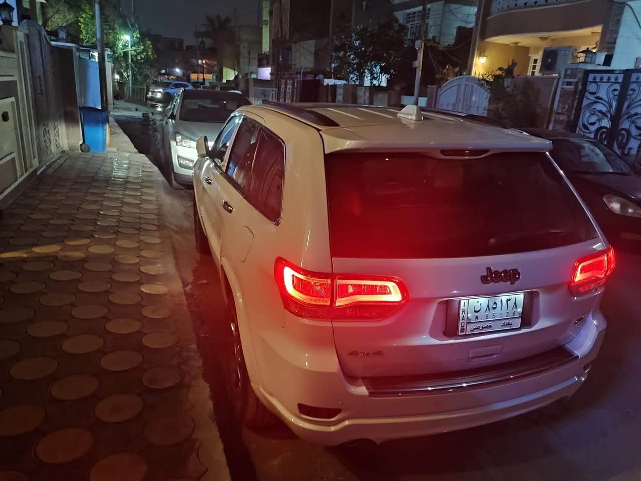 السلام عليكم
جيب اوفر لاند 🔥
موديل 2020 فوللل مواصفات 💪🏻
خليجية مكفولة كفالة عامة عدا رصعتين خفيفات كلش ✅
ميحتاج احجي مواصفات فول الفول السيارة ومناقصهة ايشي 👍
السيارة ماشي ٤٣ الف 👉
السيارة باسمي 👉

السعر 30 يعني ٣ دفاتر 🔥
وبيهة مجال للشراي تجي وتشلع عيوني 💜
وماعتقد اكو هيج موديل بهل نضافة 👉
للتواصل ( ***********) 🌹
