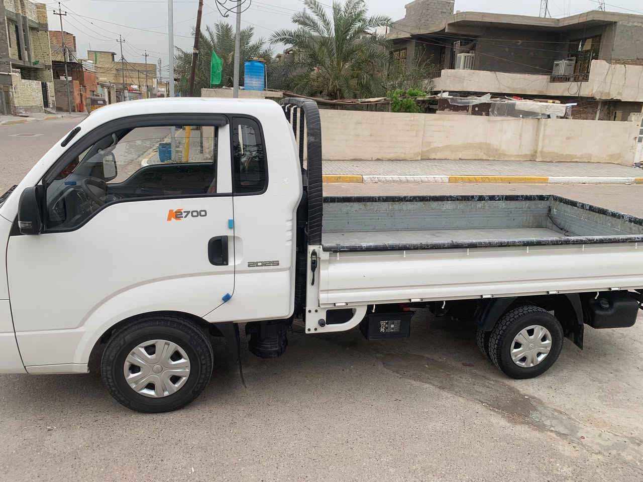 سلام عليكم كيه موديل 2025 السياره جديدة مكفوله كفاله عامه ماشيه21الف سياره زيرو وضع الشركة السعر 164 المكان بغداد حي اور ***********
