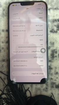 ايفون ١٣ برو ماكس • ٢٥٦ • نقاط سود