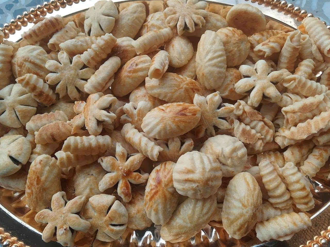 ✨🍪 كليجة بيتية طازة… طعم يجنّن! 🍪✨دلّلي نفسج وأهلك بكليجة عراقية أصلية
مخبوزة يومياً وبطعم يرد الروح 😍🤎
شغل بيت نظيف 100%
 طعم لذيذ وقوام مرتب
مناسبة للضيافة والعزائم
 جودة عالية وسعر كلش مناسب
🔥 السعر:
💰 4000 دينار فقط للكيلو
🚗 التوصيل حسب المنطقة
📩 للحجز والاستفسار راسلينا خاص


**إذا كنت صاحب هذا الإعلان وتريد حذفه لأي سبب، رجاءا أرسل رسالة إلى الدعم الفني**