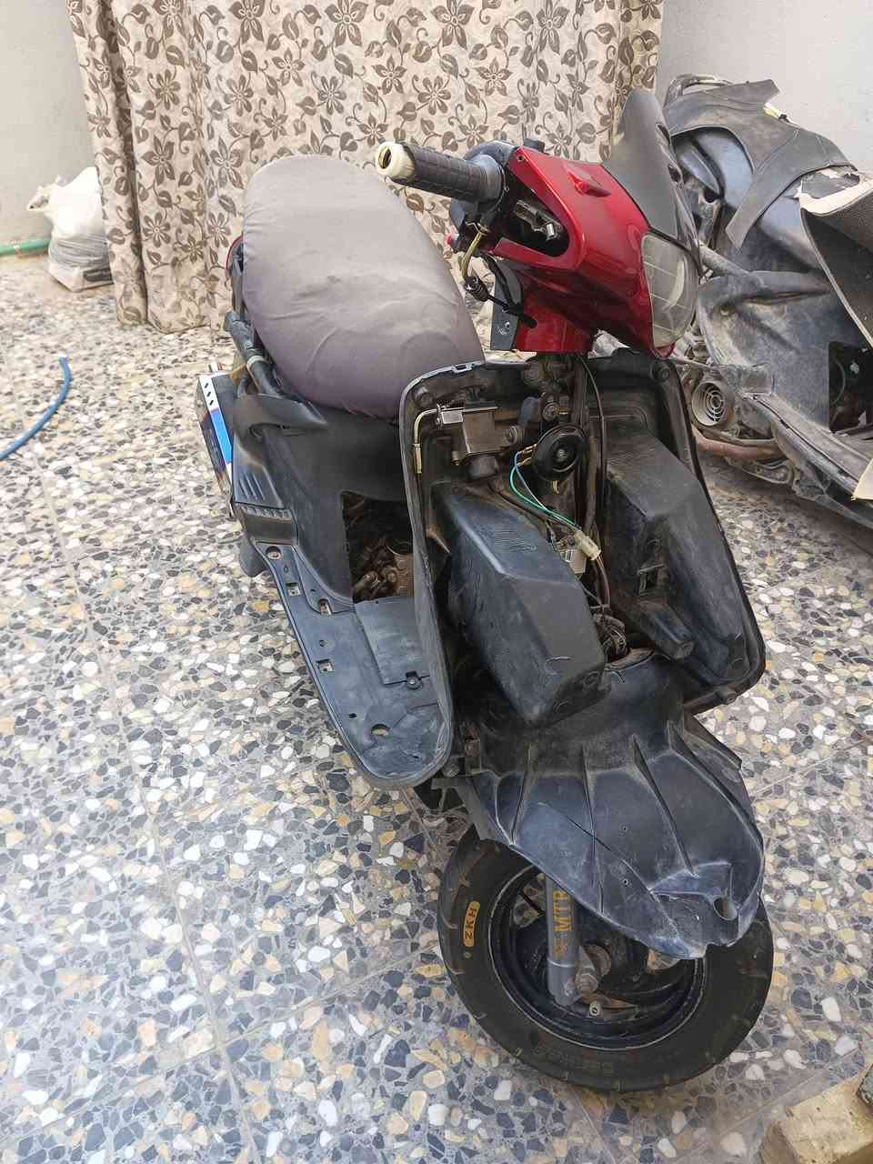 فراشة حربي فحل للبيع
دراجه مزوده بوشة 55
 
صالنصة FM رياضي 

شرط الشلعة والمعدل 

كهربائيات كلها شغالة نكرة سلف 

وكم خير من الله
السعر ب500 رقم بي واتساب ***********

