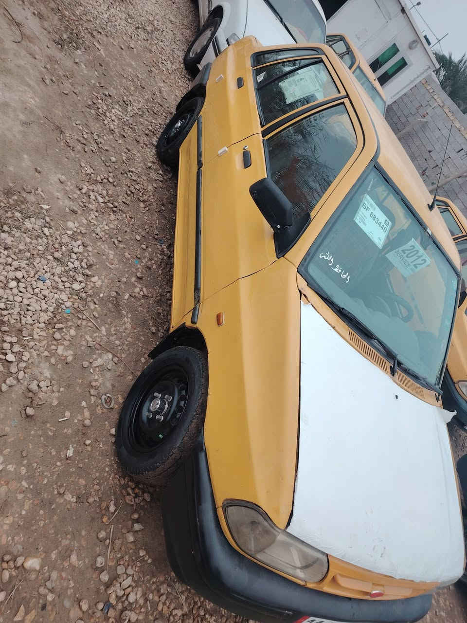 سلام عليكم سايبه مديل 12 مكينه وكير خير من الله رقمه بغداد نكليزي تحويل مباشر مصفره هيئه وغرامات سعر 24 وبيه مجال شواصي حلوه مكاني ديوانيه للاستفسار الاتصال *********** تصال
