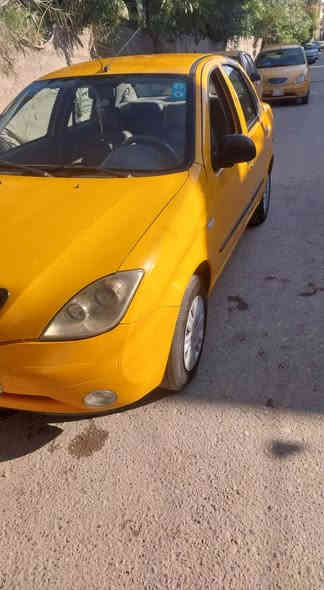 السلام عليكم شباب تايبه للبيع موديل 2018 السياره جديده ماشيه 103 مكفوله كيرومحرك وصدر وتخم تايرات بسمي تحويل ثاني يوم السعر ٥٨ وبيه مجال المكان بغداد ممتواجد عل فيس الرقم ***********
