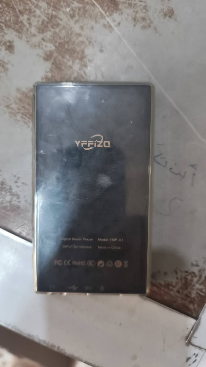 موبايل للببيع
الجهاز واحد على واحد مايعلك 
سعرة 65 وبي مجال 
وكلشي بي يوتيوب ونت واتصال


**إذا كنت صاحب هذا الإعلان وتريد حذفه لأي سبب، رجاءا أرسل رسالة إلى الدعم الفني**