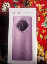 هونر اكس 9 سي • ٢٥٦ • ١٢ رام