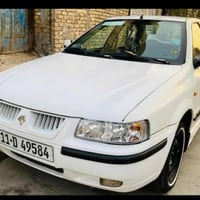 سمند خصوصي • ٢٠١٠ • رقم انكليزي