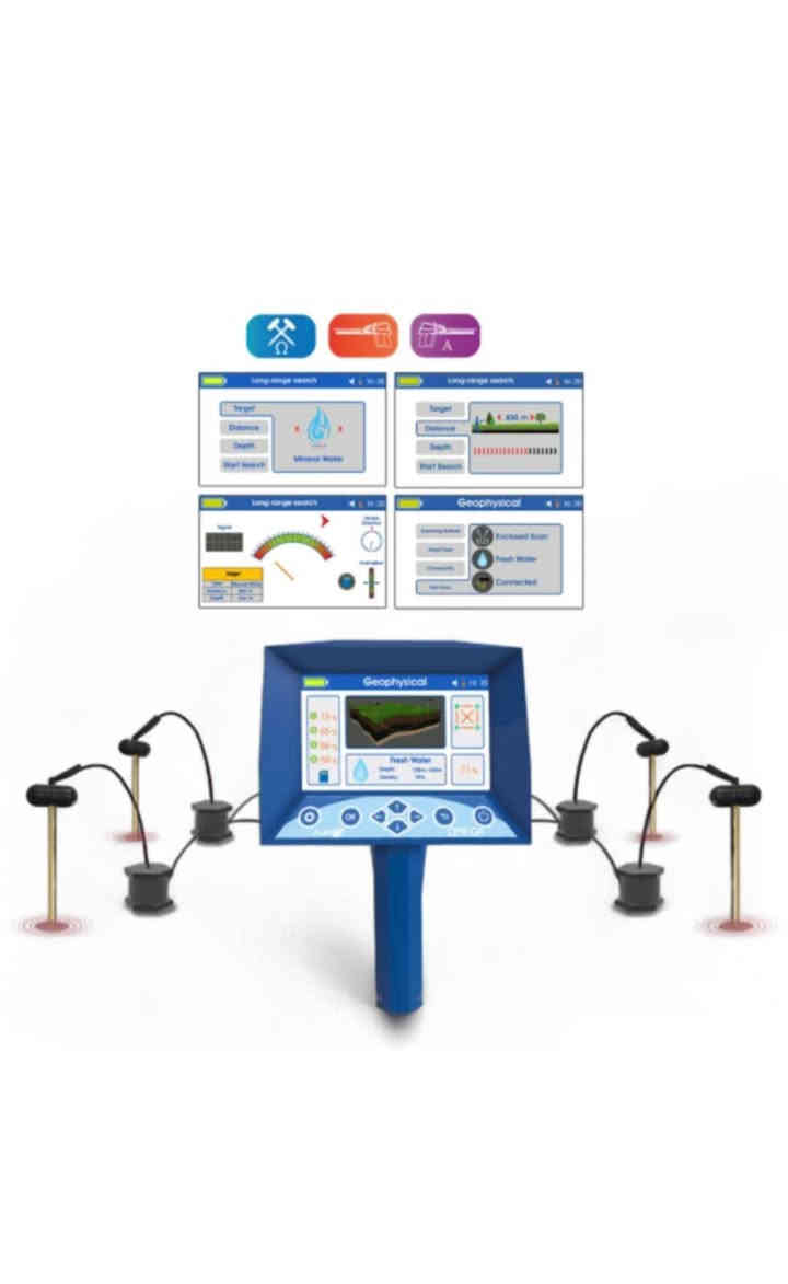 االسلام عليكم
يوجد تنقيب لحفر الآبار واكتشاف المياه الجوفية 

بأجهزة حديثة للكشف عن المياه الجوفية وتحديد العمق المناسب للحفر بإشراف جيولوجي اختصاص كما في الصور
 للاستفسار اتصل على الرقم 
***********
