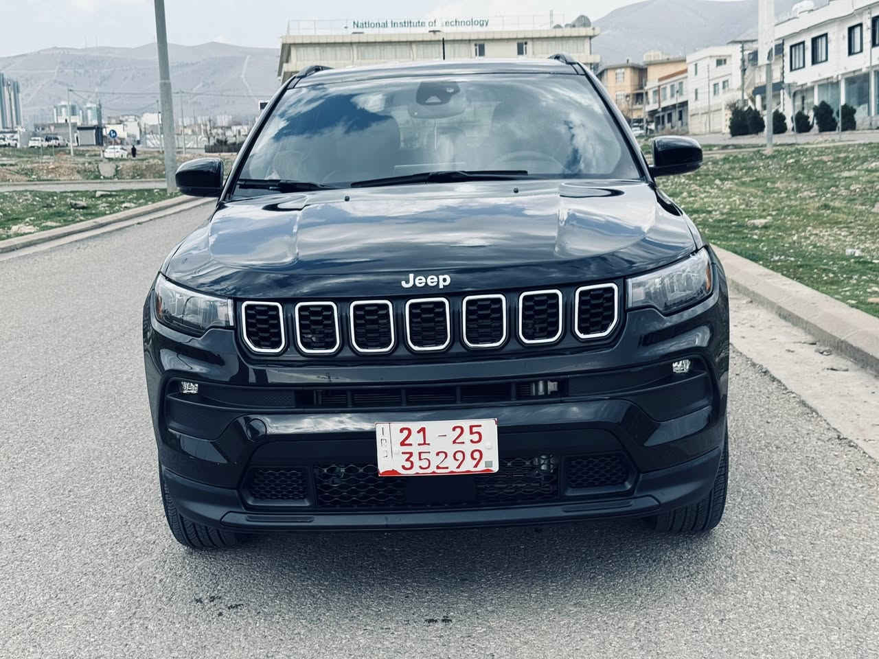 جیب کومپاس مودیل ٢٠٢٥ لیمدیت سعر ١٤٦ مکان سلیمانیە ***********
