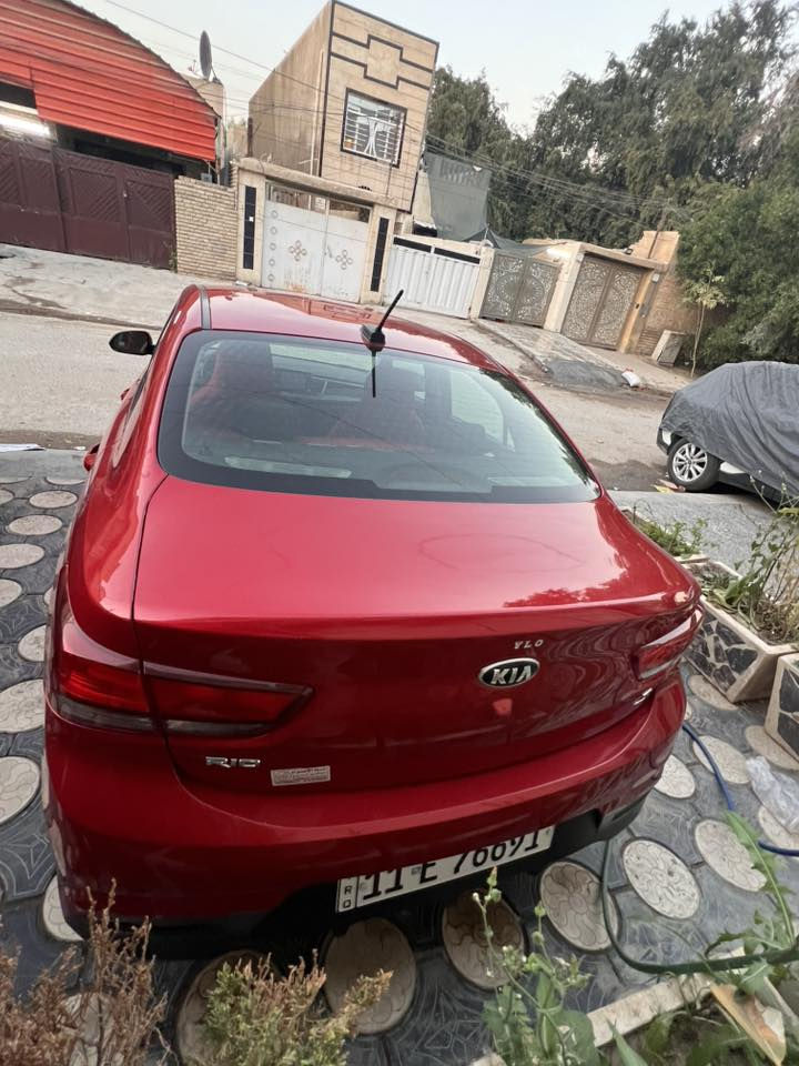 السلام عليكم 
كيا ريو 19
حادث جاملغ وبنيد
السعر 108 وبيهة مجال
***********
