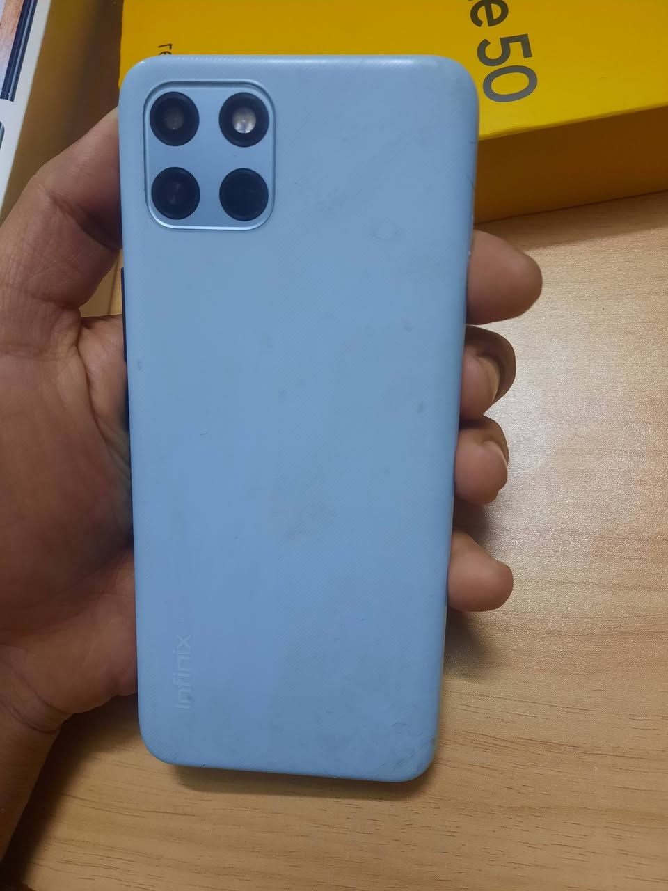 تليفونات مستخدمة للبيع 
كلهن اصلية وبيهن ضمان 
قسم منهن مفطورة الشاشة مالتهن


**إذا كنت صاحب هذا الإعلان وتريد حذفه لأي سبب، رجاءا أرسل رسالة إلى الدعم الفني**