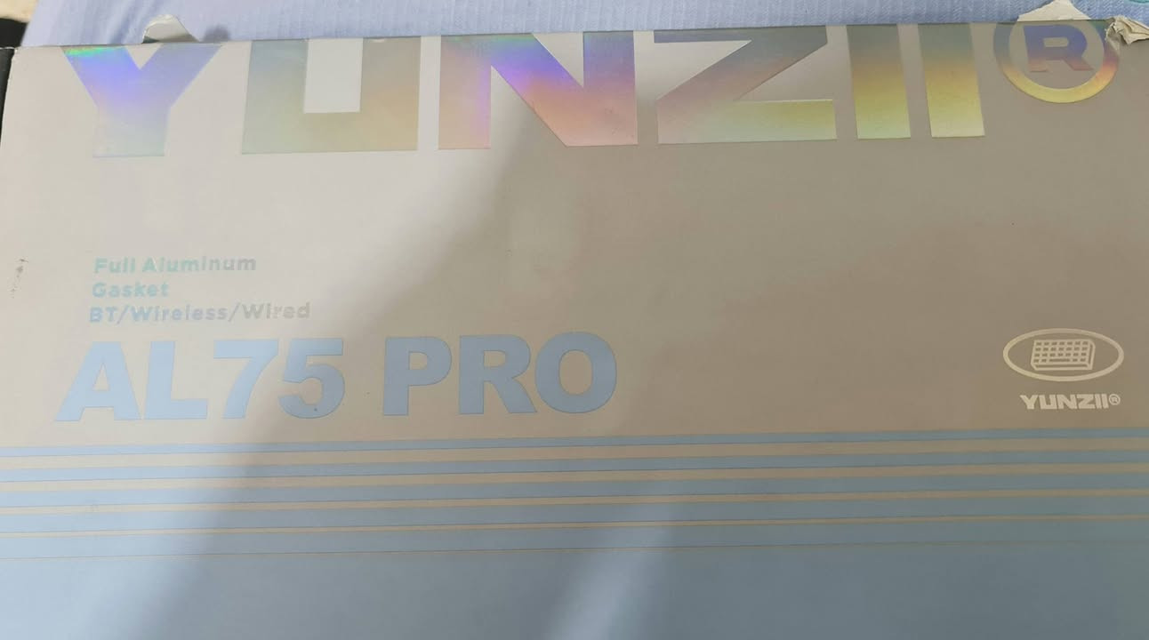كيبورد ميكانيكي RGB ماركه راقية كله المينيوم ثكيل يشتغل بلوتوث ووايفاي YUNZII AL75 PRO


**إذا كنت صاحب هذا الإعلان وتريد حذفه لأي سبب، رجاءا أرسل رسالة إلى الدعم الفني**