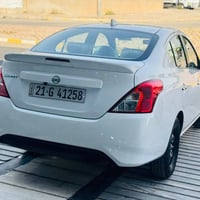 نيسان صني • ٢٠٢٤ • ماشي ٢٣٠٠٠
