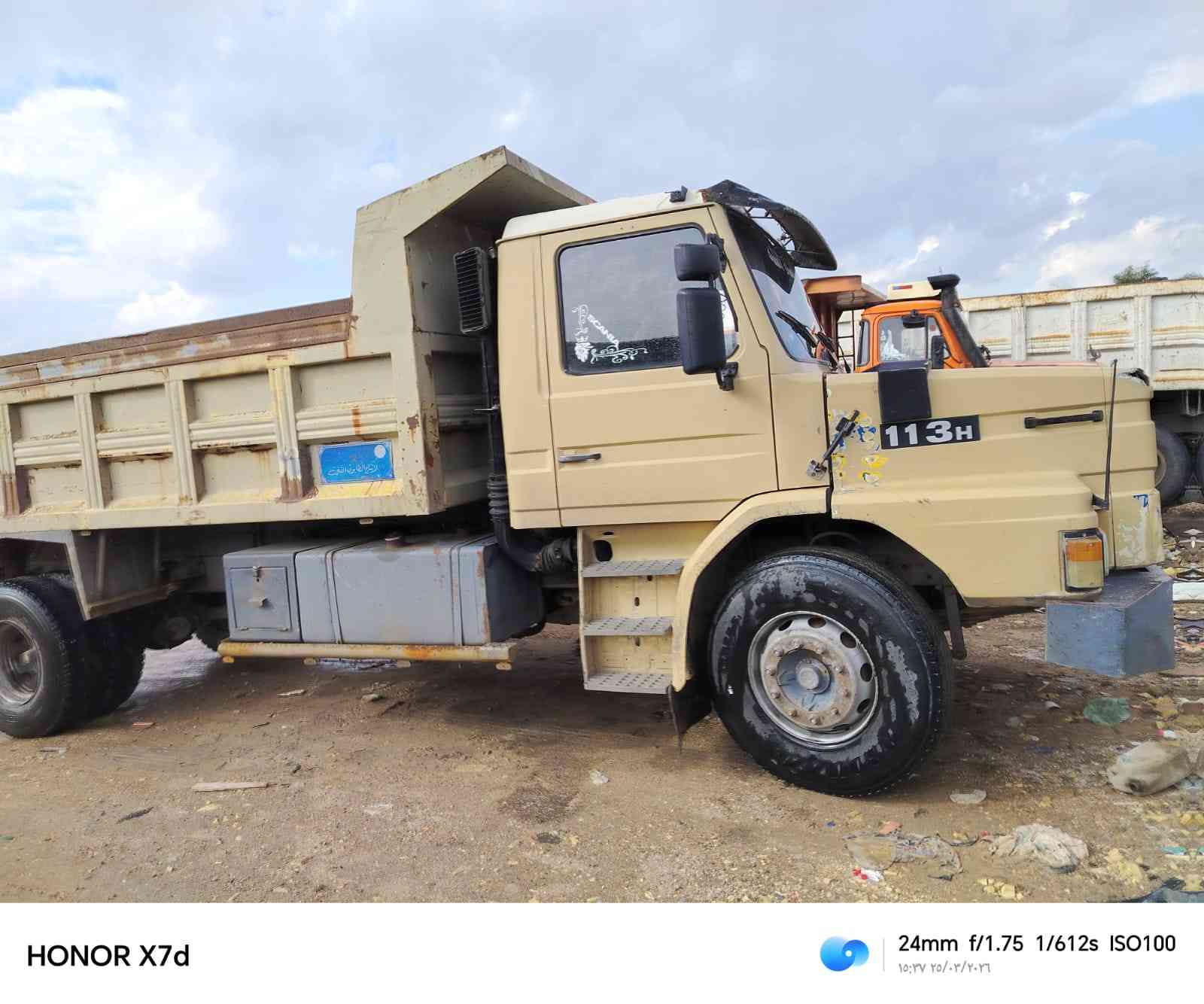 السلام عليكم 112محدث 13 لبيع
موديل 85 محرك 112سايس 10 مجفت جديد مكفولة كفاله عامه رقم ميسان سنويه 2027 تحويل مباشر هذه رقم *********** 
نغم تأير جديد العنوان بغداد السيديه
السعر 21 وبيهه مجال  مكلف بل نشر
