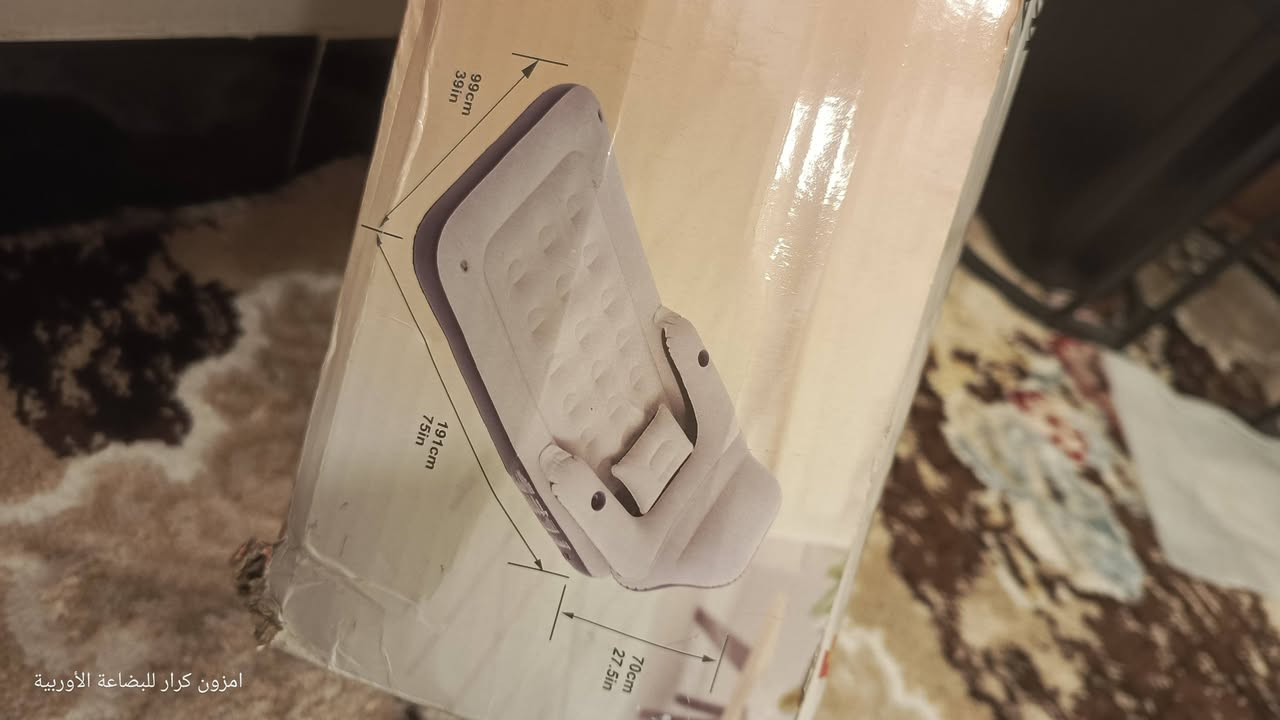 35 ألف الحجز خاص


**إذا كنت صاحب هذا الإعلان وتريد حذفه لأي سبب، رجاءا أرسل رسالة إلى الدعم الفني**