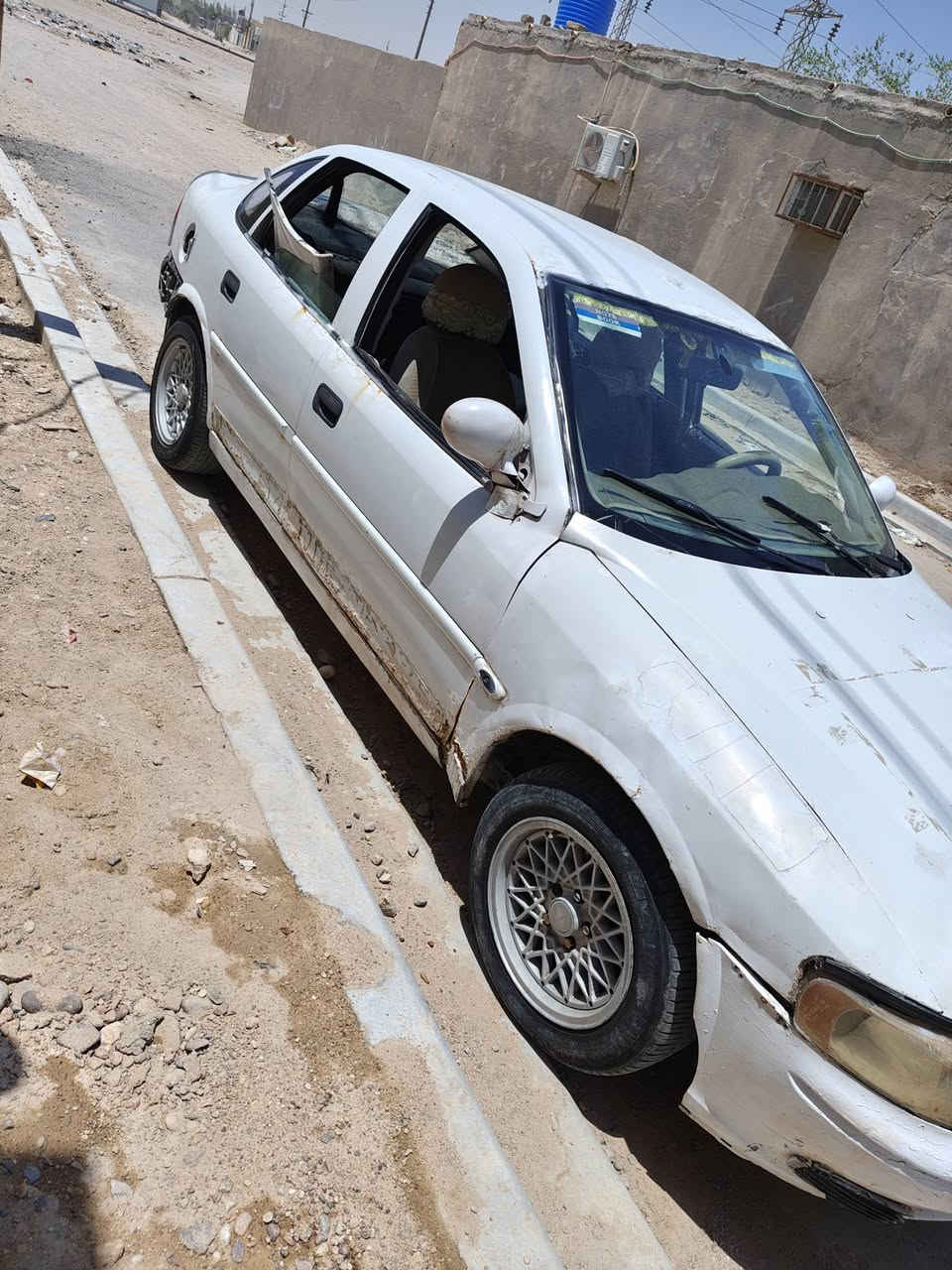 بسم الله اوبل افكتره مديل 2001 رقم بصره محرك وكير  جدد كورلا تخم تاير سياره شغاله سنويه استنساخ وراعيها بربيل دعاميتها الوره موجوده ابيع هل موجود سعرها 10 ورقات مكاني بصره زبير *********** وبي واتساب

