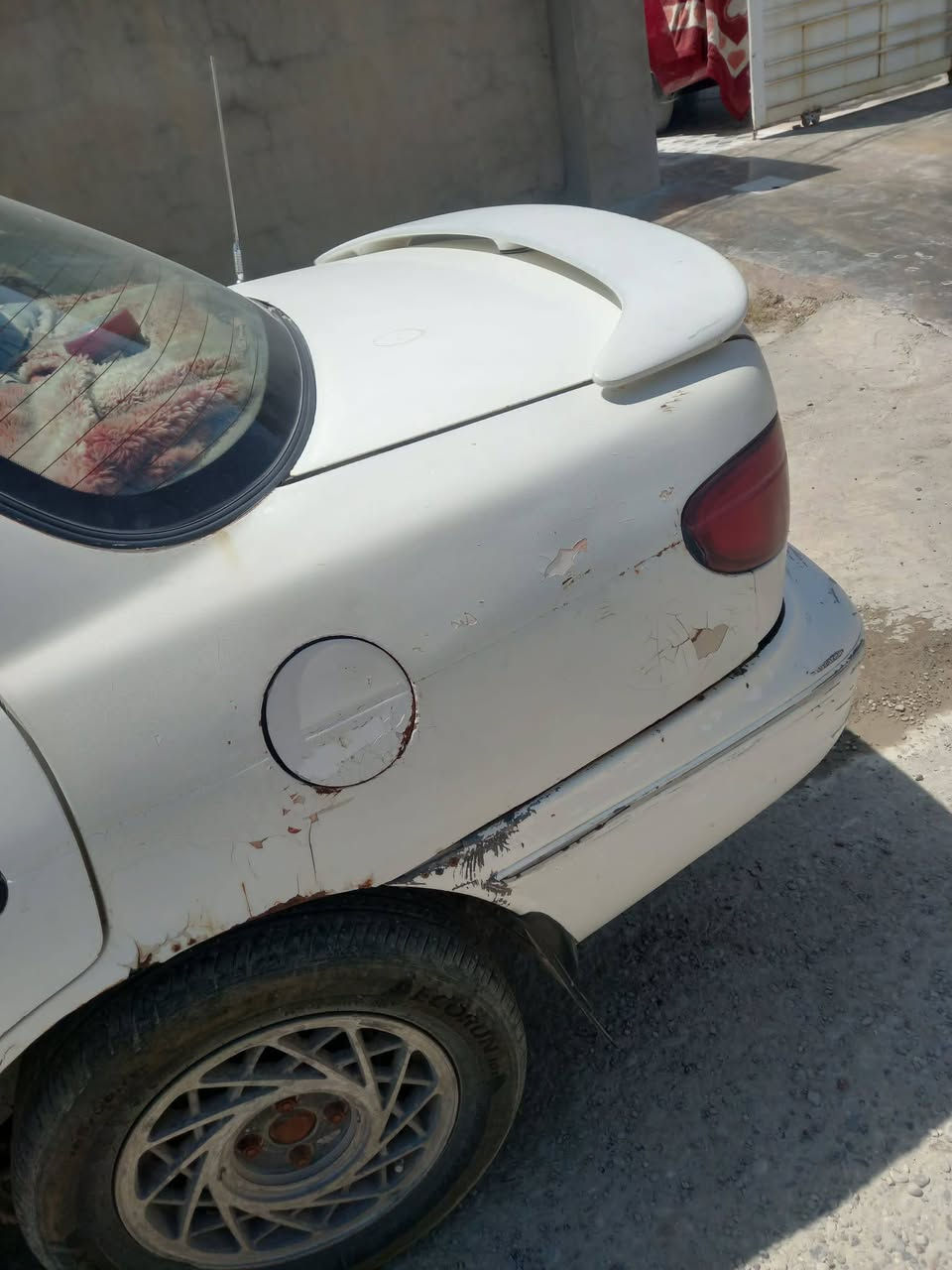 كيا سيفيا للبيع رقم الماني سنويه لل 30 بسم صاحبها نفسه شرط التحويل محرك 1600 مال كصه كير ومحرك شرط تايرات نضافه 80% داخلها زين كيجات حماوه بانزين كيلو متر كهربائيات كله شغال قماره مابيه قطرة معجون السعر 30 بيها مجال حق الجيه ***********
