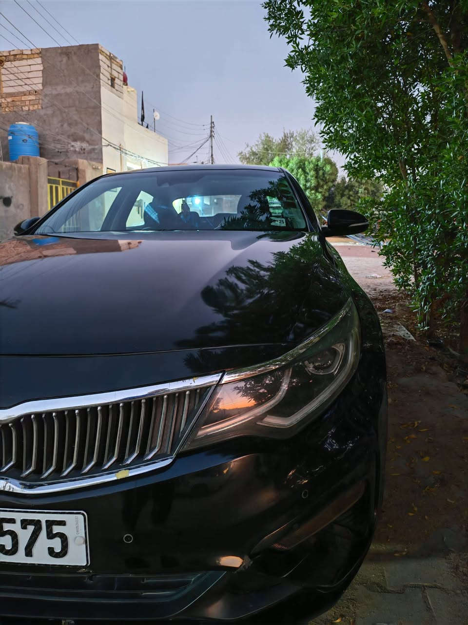 السلام عليكم كيا اوبتما 2020 فئة FE
 رقم كربلاء دولي جديد 
حادثها من الامام ربع البنيد صبغ بنيد 
وجاملغ كلير من امريكا
سيارة كلش حلوة وناعمه لا دوانز ولاتنقيص
شرط كله محسن قطرة بانزين عادي مدايرلها 
المواصفات 
محرك ٢٤٠٠GDI 
تحكم ستيرن اربع جهات 
شاشه جبيره + كامرات
قيادة ذاتيه 
رادار امامي
سستم صوت انفنتي
مانع انزلاق
نقطعه عمياء
اشاير بل مري
دشبول كدنزا 
نضام ترحيب 
3 نضام قياده + مانع تزحلق 
لد امامي وخلفي
لايت زنون
ويل كب 18
🔴 بالعراق بيها باب خلف السائق

السعر 129 $ 
مكان السياره كربلاء


**إذا كنت صاحب هذا الإعلان وتريد حذفه لأي سبب، رجاءا أرسل رسالة إلى الدعم الفني**