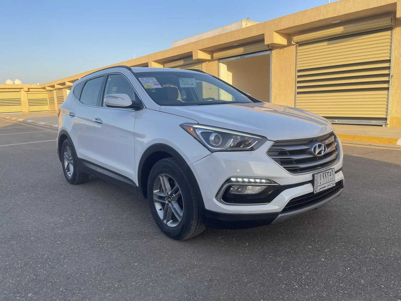 السلام عليكم
للبيع 
هونداي سنتافيه 
2018 وارد امريكي 
ضررها باب السايق مبدل 
رقم صلاح الدين تحويل مباشر صاحبها بديرة 
محرك 4 سلندر 
جاهزه السياره 
سعرها 138 وبيهه مجال لشراي 
الاستفسار ***********

معرض سالم التجاري/الانبار/حديثه/الحقلانيه 
قرب محطة تعبئة وقود الحقلانية
