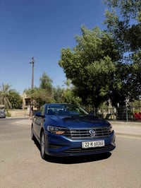 Volkswagen jetta 2020 S السلام عليكم ٫ للبيع فقط  السيارة مواصفات الs ...