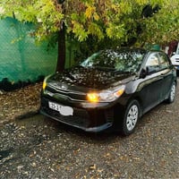 كيا ريو ٢٠١٨ • تبريد وتدفئة • تحديد سرعة