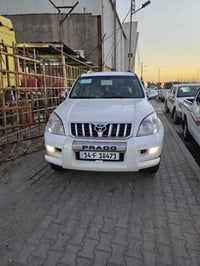 برادو ٢٧٠٠ • ٢٠٠٧ • البصرة