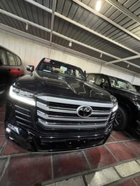 ▪️السلام عليكم▪️ ▪️للبيع لاندكروز VXR▪️ ▪️ساسSAS ▪️موديل 2025 ▪️هايبرد...