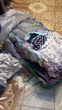 بالة أزياء • خمسة كيلو • شارع20