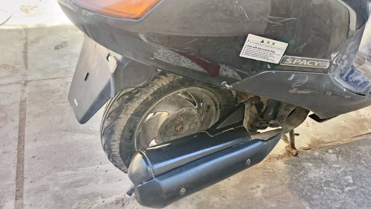 سلام عليكم دراجه سبيسي ابلاديه وخت جديده شغاله سلف هندر كهربائيات شلعه معدل سعر 350 قفل قفل لحد يدخل وتعبني مراسله اذا مو شراي معى احترامي للكل


**إذا كنت صاحب هذا الإعلان وتريد حذفه لأي سبب، رجاءا أرسل رسالة إلى الدعم الفني**