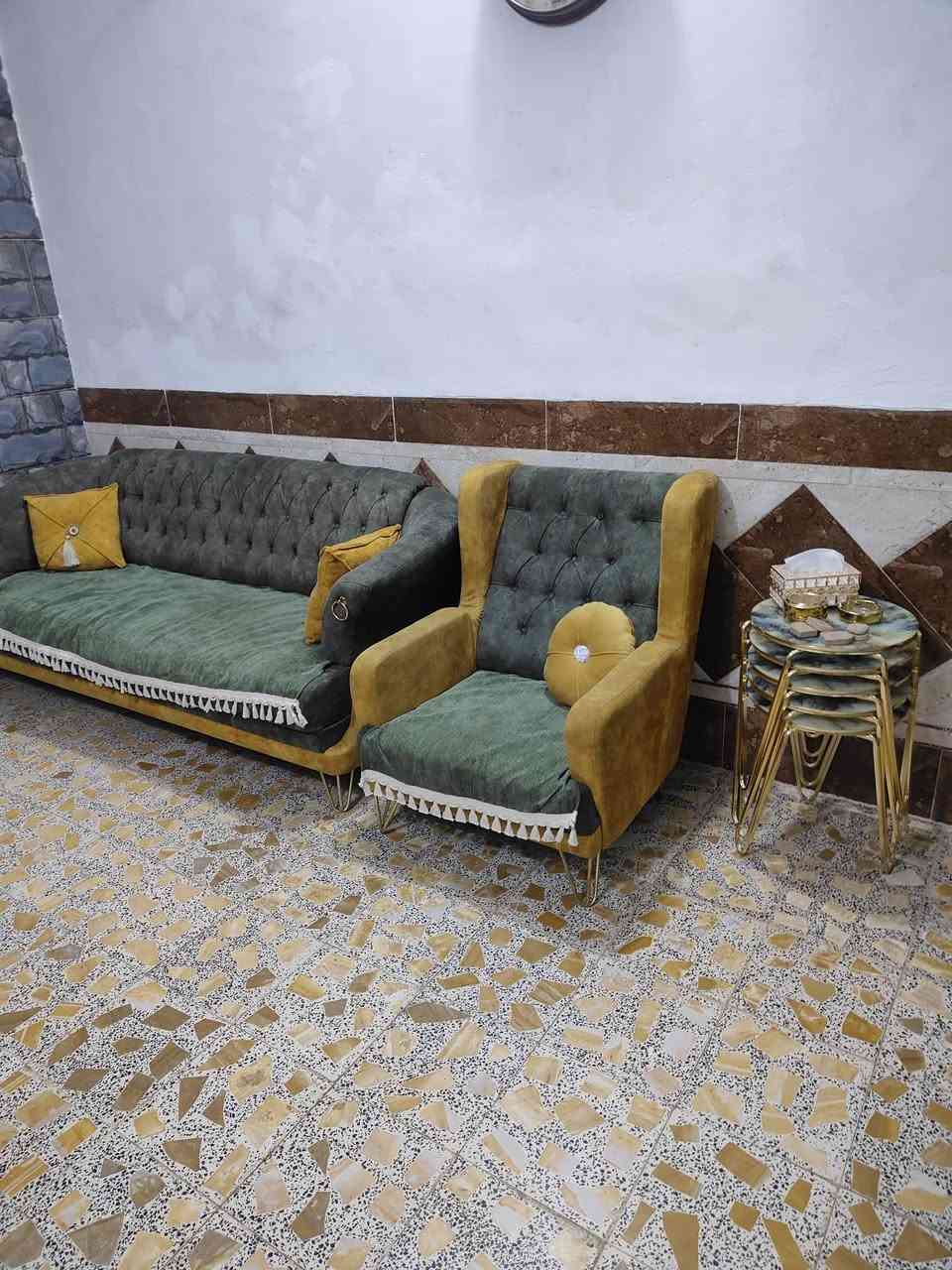 طخم تركي   مع طبلات عدد5 الطول   10  متر
السعر-500  قفل


**إذا كنت صاحب هذا الإعلان وتريد حذفه لأي سبب، رجاءا أرسل رسالة إلى الدعم الفني**