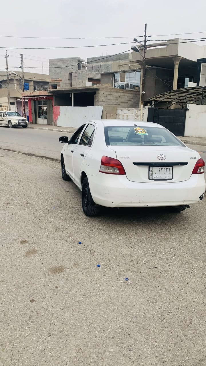 يارس للبيع موديل٢٠٠٧خليجي
السيارة ماعايزهه شي غير ملاضحة بسيطة
جاهزة مكينة  كير وحدادية بحالة ممتازة
حادث مابيها 
فقط بيها معجون تصفيه عل كد شبرين وبيه صبغ جاملغ وباب 
شرط التحويل
شاشه وسمعات وتحكم ستيرن وكشنات جلد 
سعره
٧٢بيه مجال لشراي ومراوس بتكسي هم يرهم
اتصال ***********
واتساب فقط ***********
