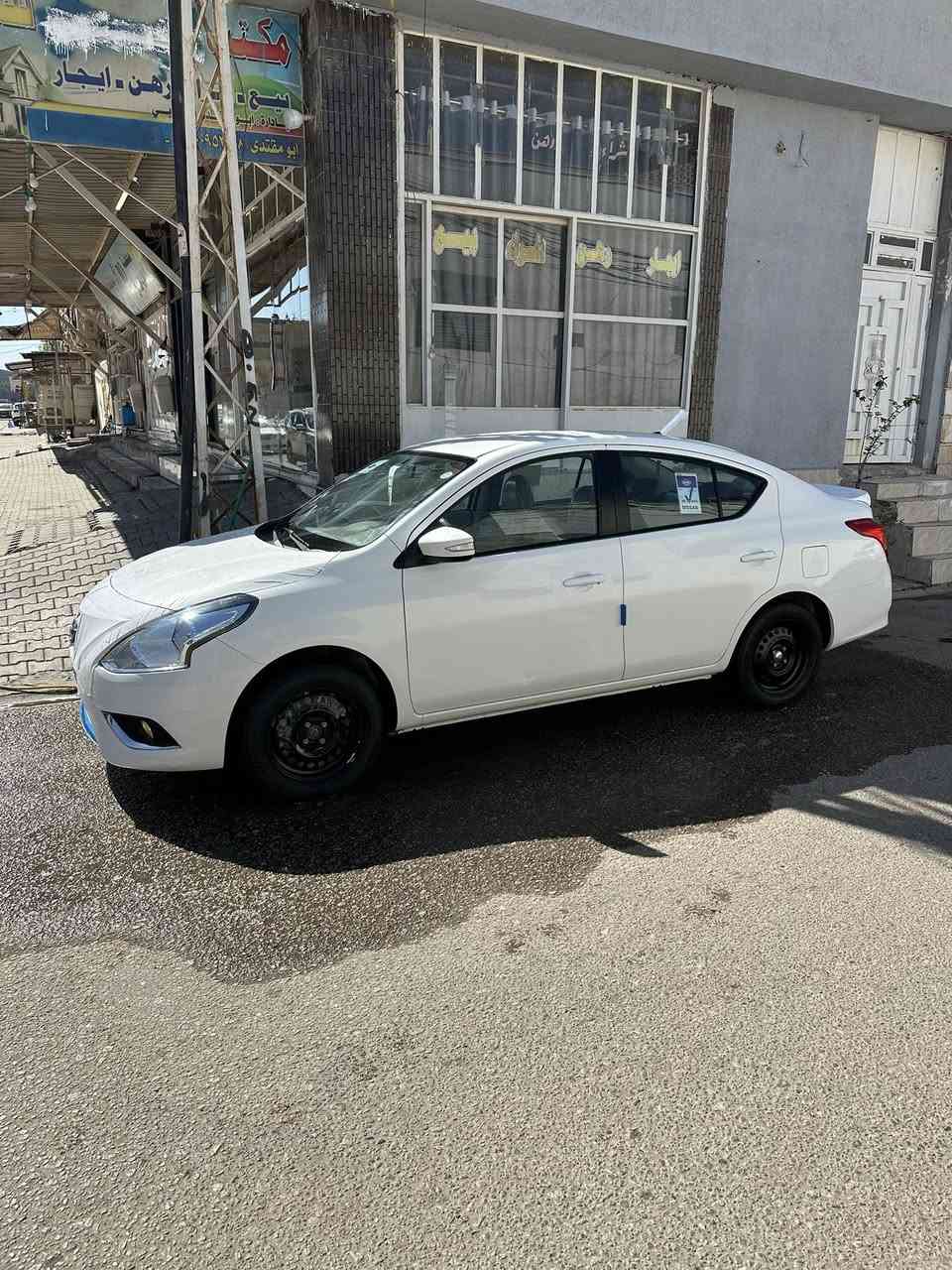 سلام عليكم صني للبيع مديل 2025 سياره مثل زيرو كفاله عامه
ماشيه 14 فقط بسم شركت مهند وكالة تحويل مكان سياره نجف شارع الروان 

(سعر 120 )

الأتصال فقط فقط 

***********
