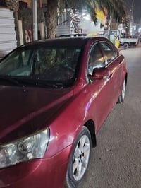 جيلي ام كراند • ٢٠١٣ • تاير جديد