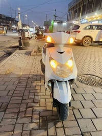 للبيع دراجه سكنس فحل نوزل خطين دراجه ربع  نكره بكل وقت مكينه بلاديه خر...