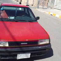 كورلا • موديل ٩٠ • بغداد ٣٩],