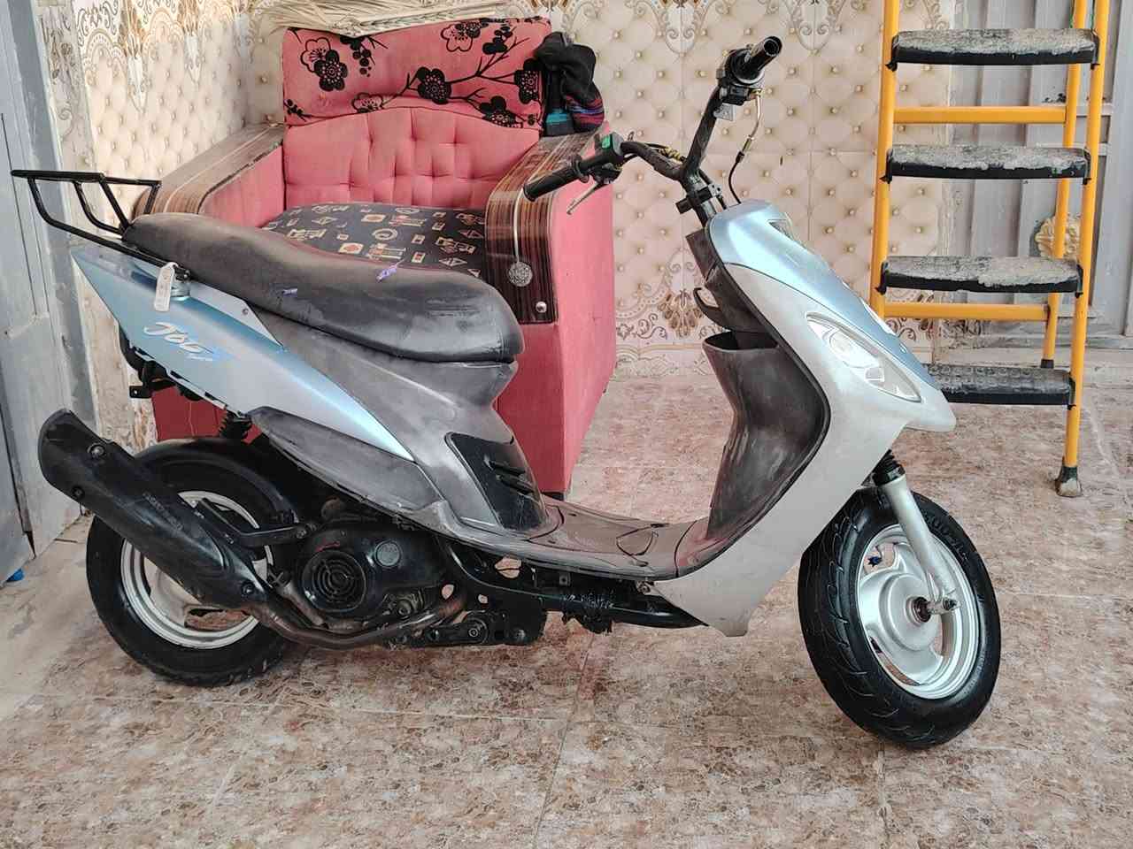 للبيع


**إذا كنت صاحب هذا الإعلان وتريد حذفه لأي سبب، رجاءا أرسل رسالة إلى الدعم الفني**