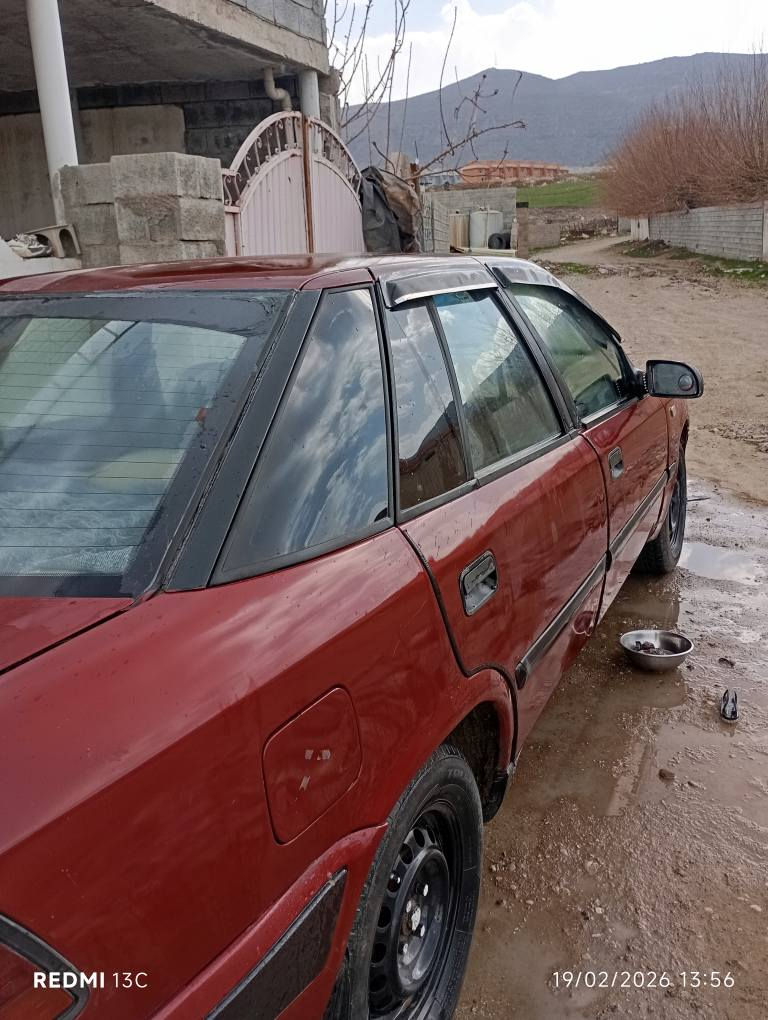 دایۆ اسپرۆ مۆدێل 1994ئاڕم پلاستیک بەشەرت بڕاوە موس وەگەڕاو بەشەرت 
ئاڵوگۆڕیش دەکەم بەشتێک بەدڵم بێت نرخی 22گەڵاو کەمک مەجال
***********
*********** السليمانية, العراق
