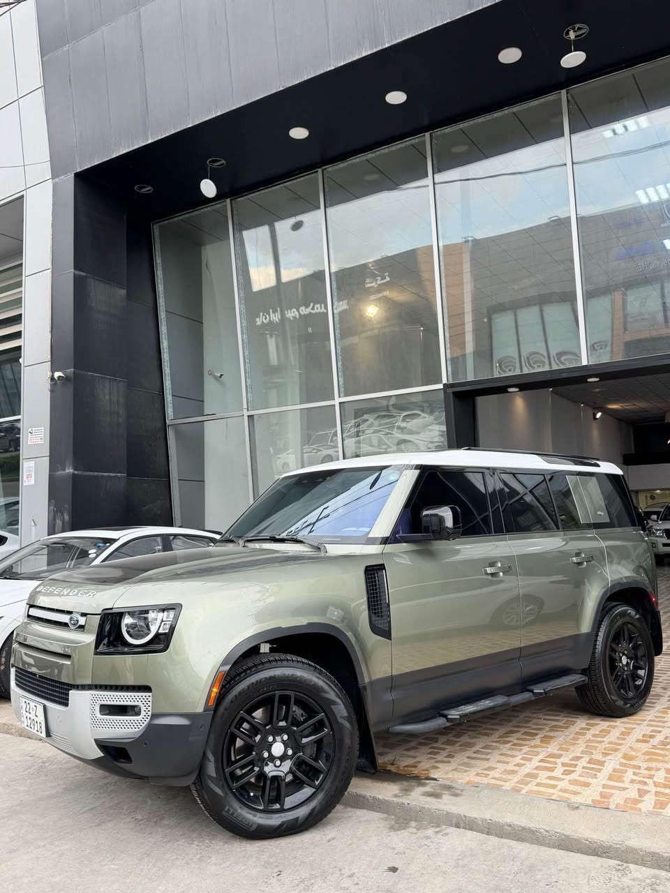 سعرررررررررررر😱٦٣٠$😱
موديل:-٢٠٢٤
سياره ٢٠الف كم ماشيه
سياره (٦)سلندر 
وغرد أمريكي واحد قطعه سبوخ بدون دواخل بدون ايرباگ
سياره جديد  
محرم و گير و كهرباء و حتى ايرباگ بشرط 
سياره نظيف كلش 🔥
سعرررر😱٦٣٠$😱
📞0751 571 71 72
What’s aap📞0771 445 52 62 أربيل, العراق
