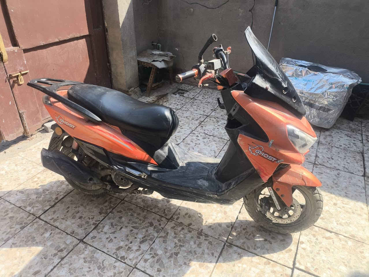 سلام عليكم سترونك كامله كهربائيات سلف كلشي شغال الكفرات شويه تعبانه السعر 200 وبيهه مجال


**إذا كنت صاحب هذا الإعلان وتريد حذفه لأي سبب، رجاءا أرسل رسالة إلى الدعم الفني**