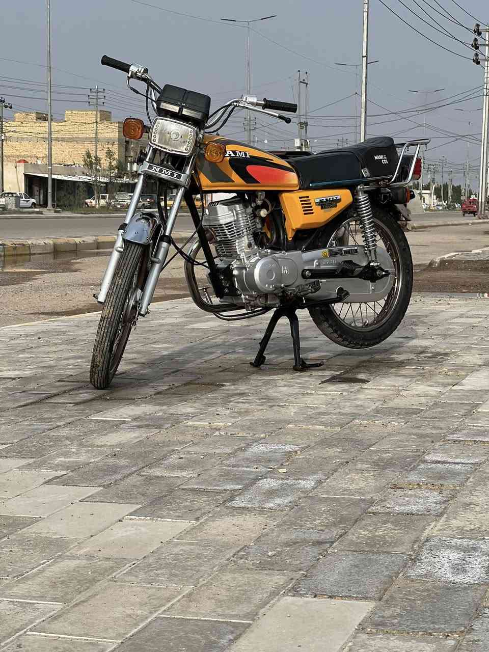 دراجه نامه شلامجه 2024دراجه ما مفتوحه سعر 750بي مجال دراجه بدون خاص مفتوح


**إذا كنت صاحب هذا الإعلان وتريد حذفه لأي سبب، رجاءا أرسل رسالة إلى الدعم الفني**