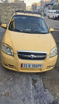 شوفرليت أفيو 2012 LS (وارد الشركة العامة) للبيع السيارة نظيفة جداً كـ ...