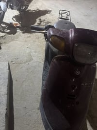 دراجة بطة • شغالة • شارع الوائلي