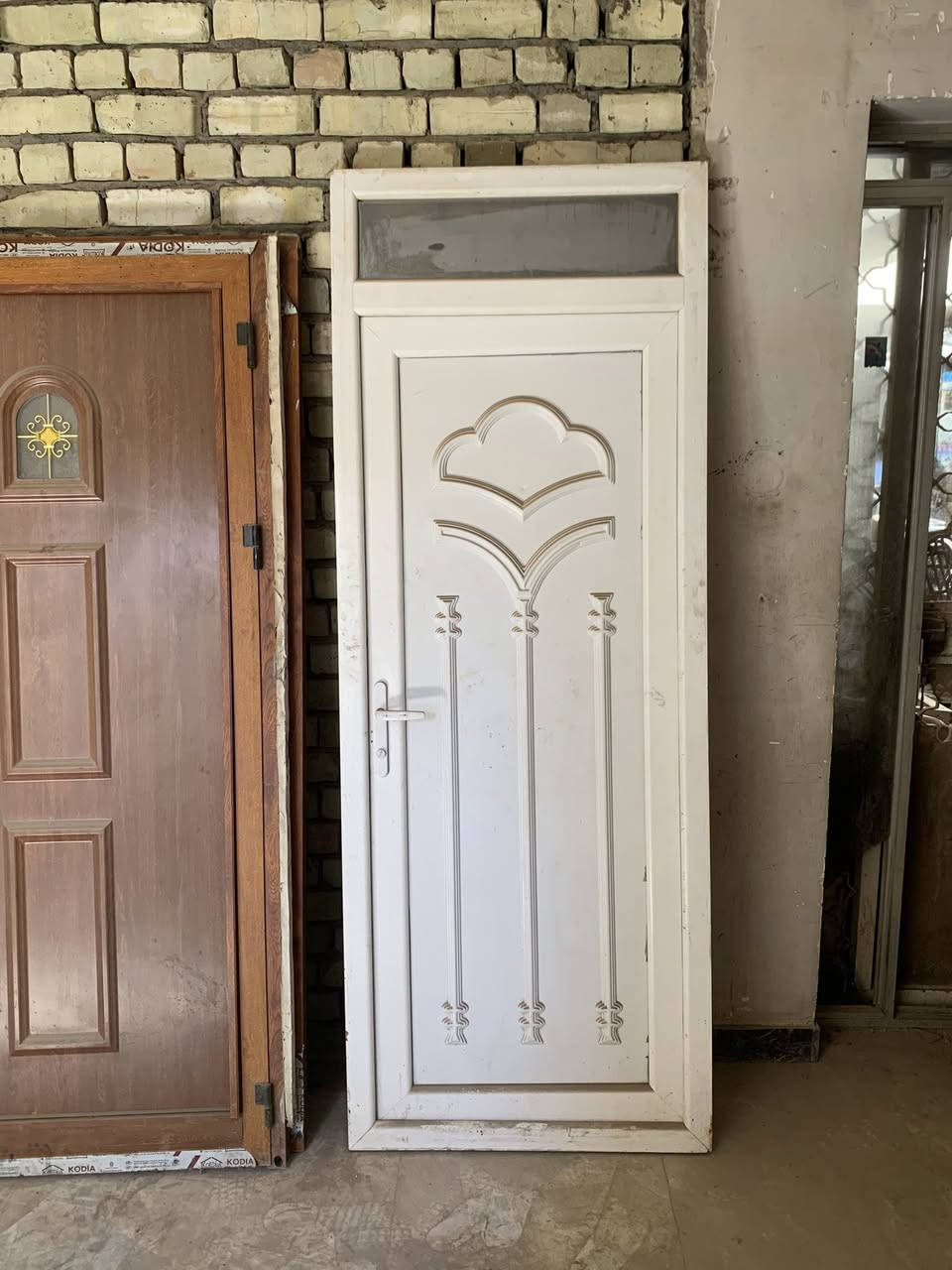 السلام عليكم عندي بوب المنيوم نضيفه العدد ٦ 
بيهن ٣ نفس الشكل 
٣ مختلفات قيم واخذ


**إذا كنت صاحب هذا الإعلان وتريد حذفه لأي سبب، رجاءا أرسل رسالة إلى الدعم الفني**