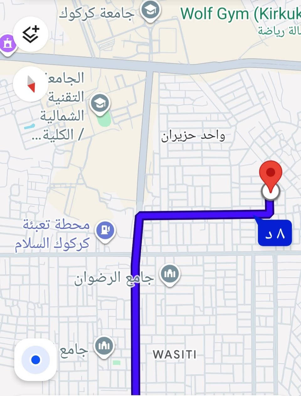 ؜🏠 عروض مكتب الرحمن 🏠
ـ ـ ـ

🔻 ( عقار للبيع // طابو   ) 

 مساحه الدار : ٢٠٠متر /

 طابق الاول :  استقبال  + مطبخ + هول  + غرفه نوم عدد ١+ صحيات +  +كراج وحديقة 

طابق الثاني : غرفتين نوم +هول +صحيات 

#العنـوان : حزيران 

#السعر: مراسلة الصفحة 
ـ ـ ـ
نستقبل جميع العروض للدور السكنية والتجارية والزراعية بكافة مناطق كركوك
للمزيد من المعلومات مراجعة مكتب الرحمن للعقار
🔸ساحة الاحتفالات - ️شارع الغذائية - مجاور صيدلية ضحى عدنان.
أو الاتصال على:
***********
***********
*********** فيصل العقارات عقارات كركوك مكتب الرحمن @؜🏠 عروض مكتب الرحمن 🏠
ـ ـ ـ
