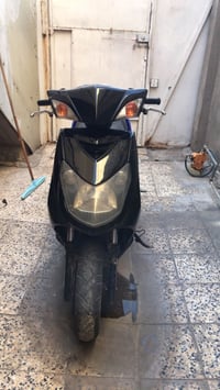 سكنس فحل • مكينتها ممفتوحة • قطع اصليه