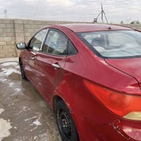 اكسنت ٢٠١١ • وارد خليجي • محرك ١٦٠٠