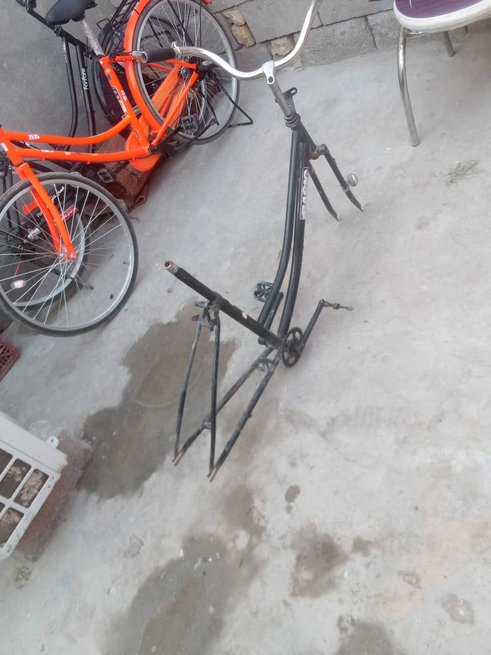 السلام عليكم شباب لشه للبيع نضيفه حجم 27 مكاني قضاء النصر سعرب10


**إذا كنت صاحب هذا الإعلان وتريد حذفه لأي سبب، رجاءا أرسل رسالة إلى الدعم الفني**