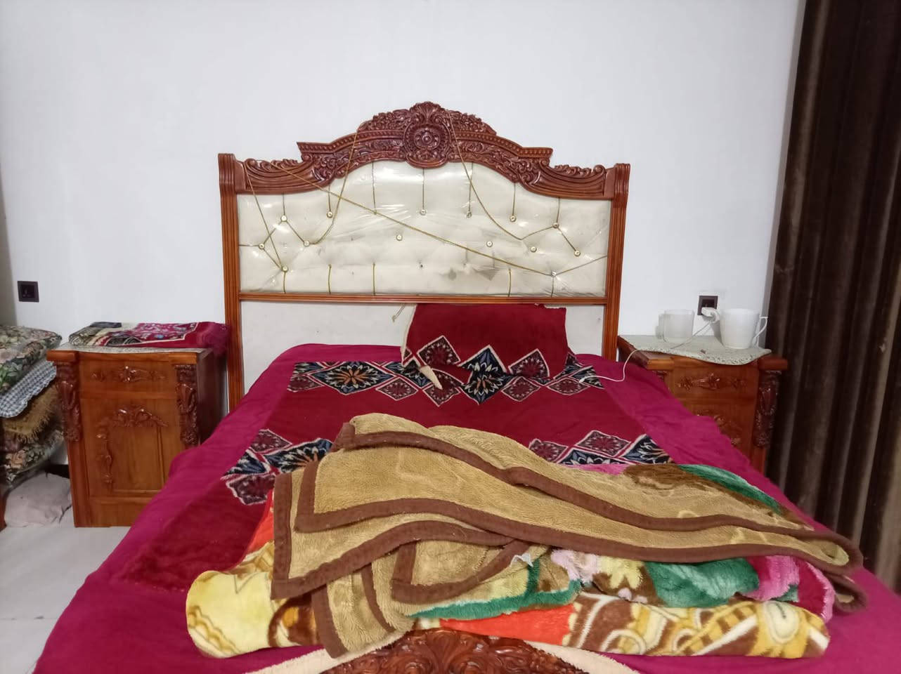 غرفه للبيع


**إذا كنت صاحب هذا الإعلان وتريد حذفه لأي سبب، رجاءا أرسل رسالة إلى الدعم الفني**