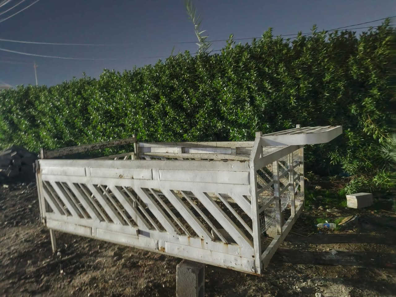 سلام عليكم محجر كيه نثيه العنوان شعب 350وبيه مجال ***********
