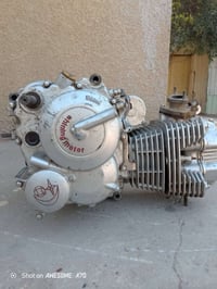 محرك ستوته جمرة للبيع العطل ملف فقط السعر 100 الاستفسار الاتصال بالرقم...