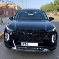 باليسايد ٢٠٢٠ • حادثه امامية • رقم اربيل